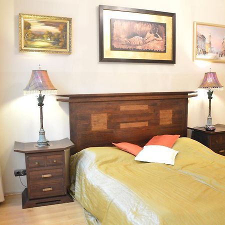 شقة Classic Flat At Basilica بودابست المظهر الخارجي الصورة
