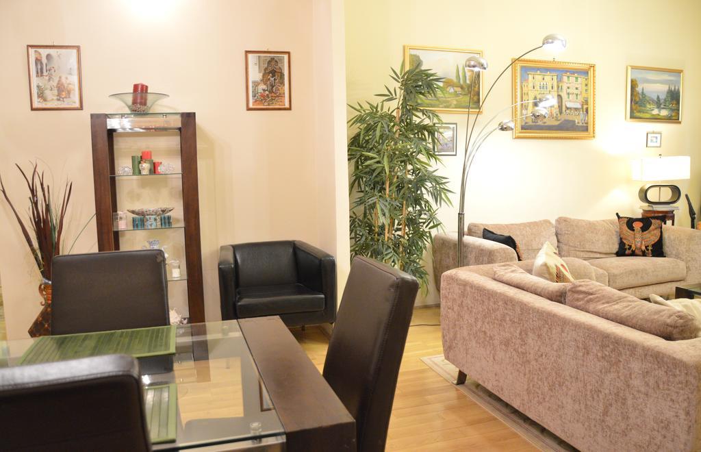 شقة Classic Flat At Basilica بودابست المظهر الخارجي الصورة