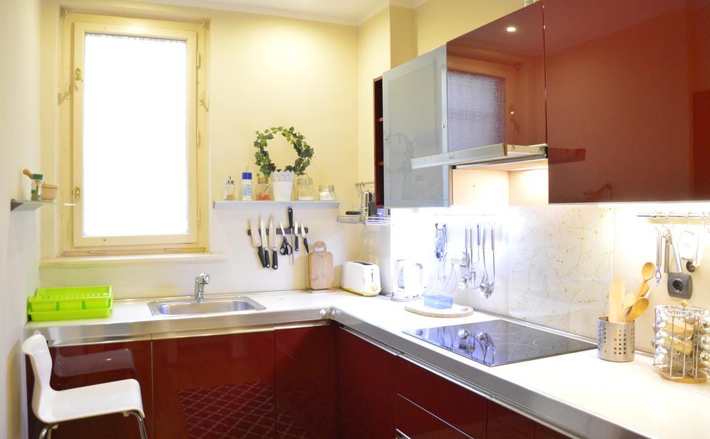 شقة Classic Flat At Basilica بودابست المظهر الخارجي الصورة
