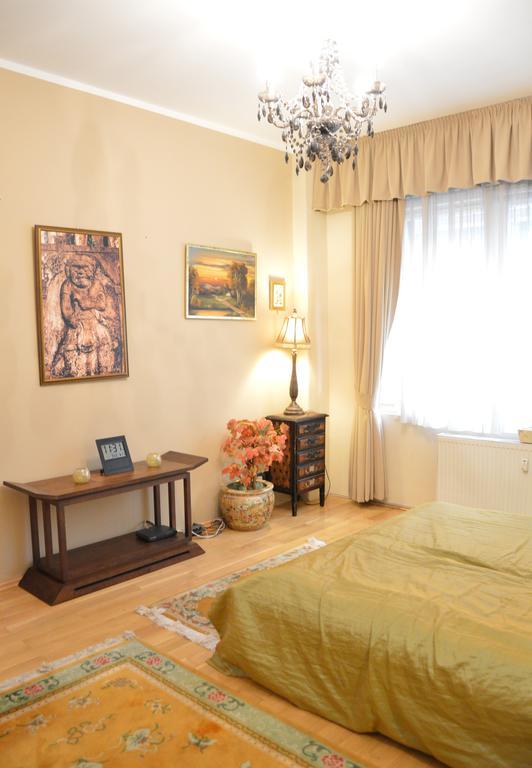 شقة Classic Flat At Basilica بودابست المظهر الخارجي الصورة
