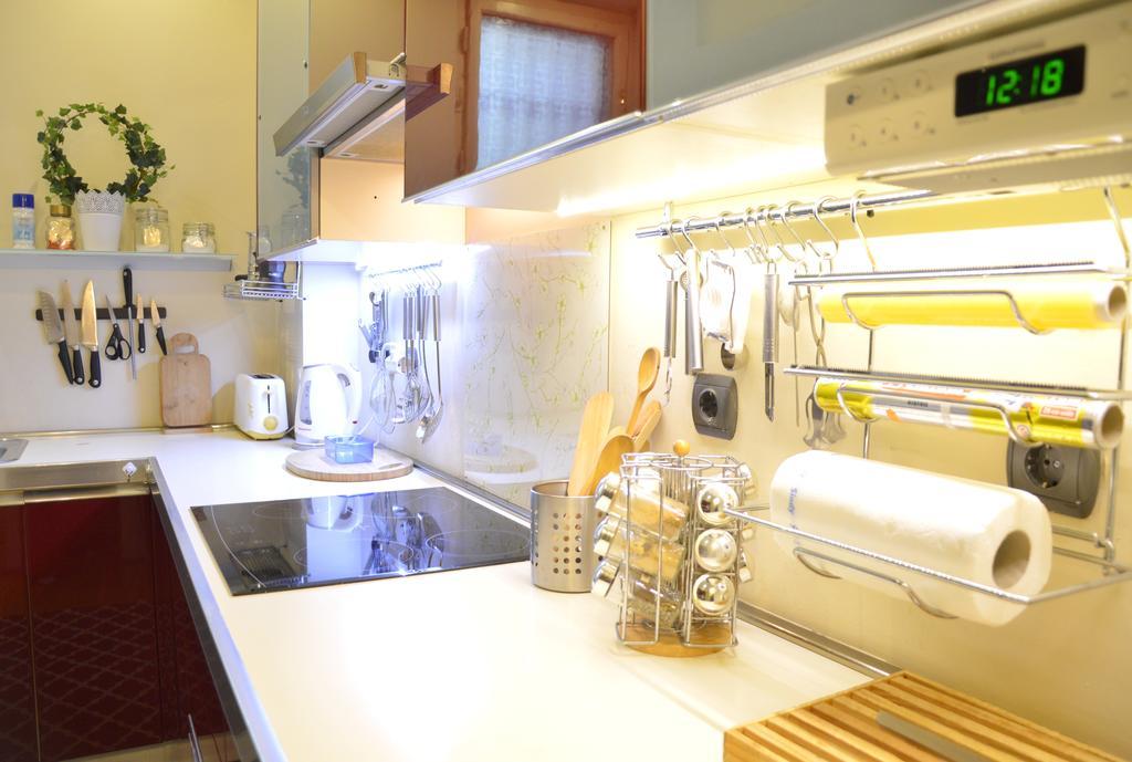 شقة Classic Flat At Basilica بودابست المظهر الخارجي الصورة