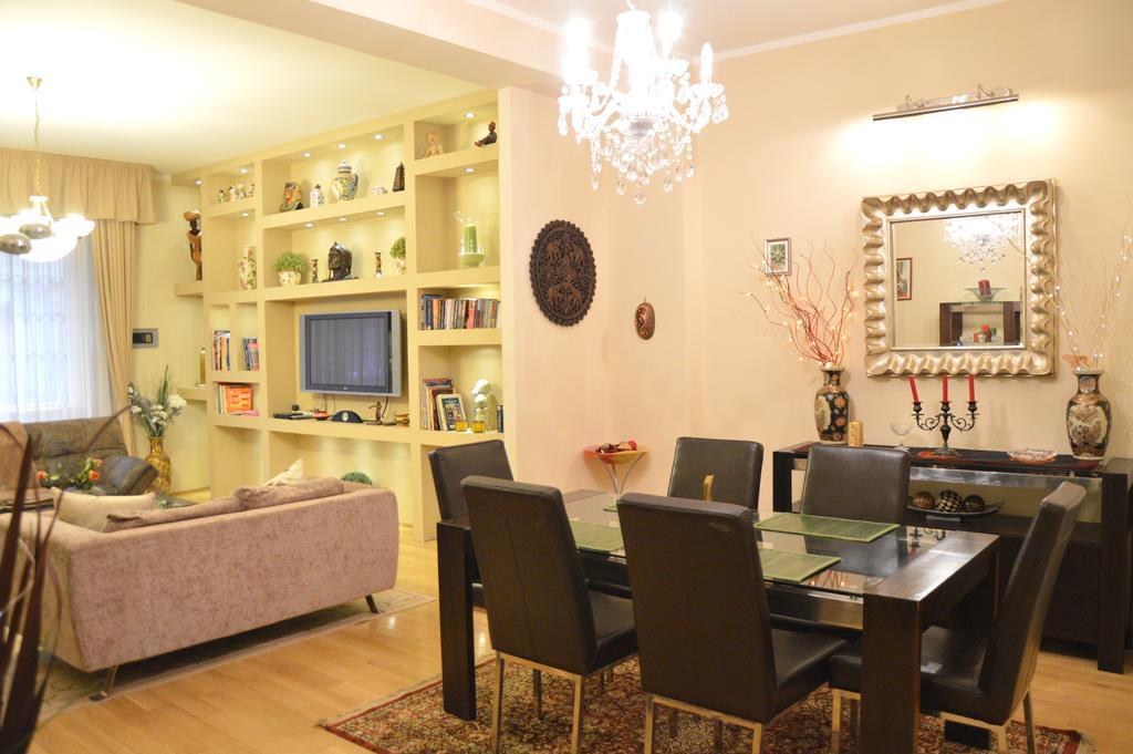 شقة Classic Flat At Basilica بودابست المظهر الخارجي الصورة