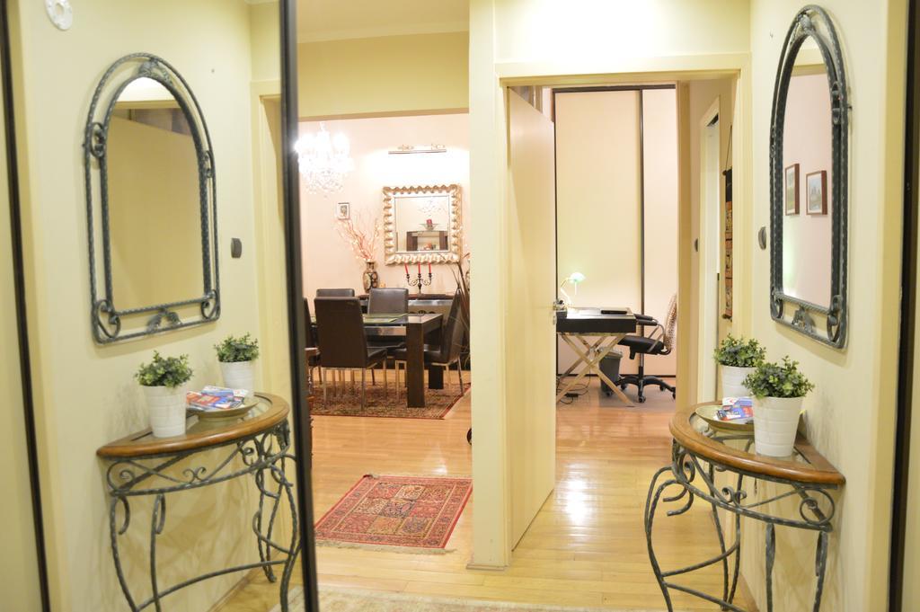 شقة Classic Flat At Basilica بودابست المظهر الخارجي الصورة