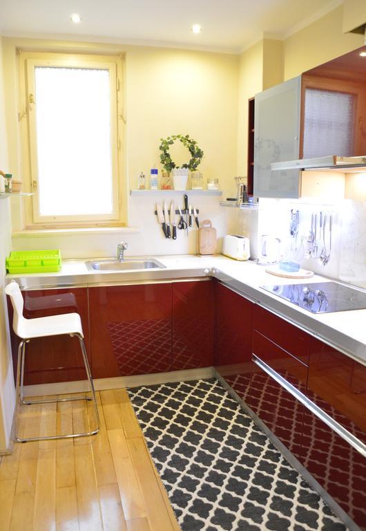شقة Classic Flat At Basilica بودابست المظهر الخارجي الصورة
