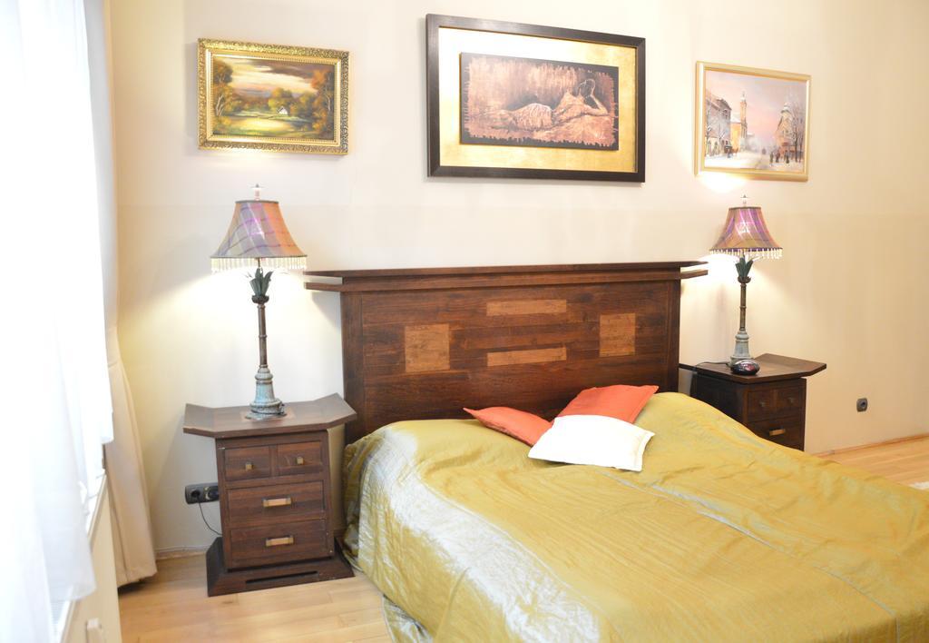 شقة Classic Flat At Basilica بودابست المظهر الخارجي الصورة
