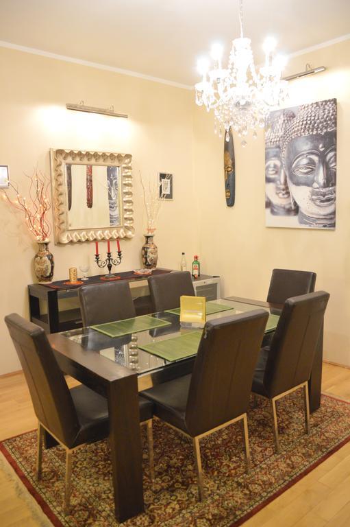 شقة Classic Flat At Basilica بودابست المظهر الخارجي الصورة
