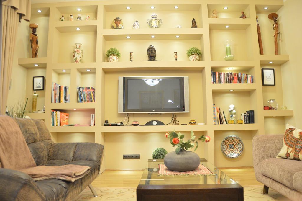 شقة Classic Flat At Basilica بودابست المظهر الخارجي الصورة