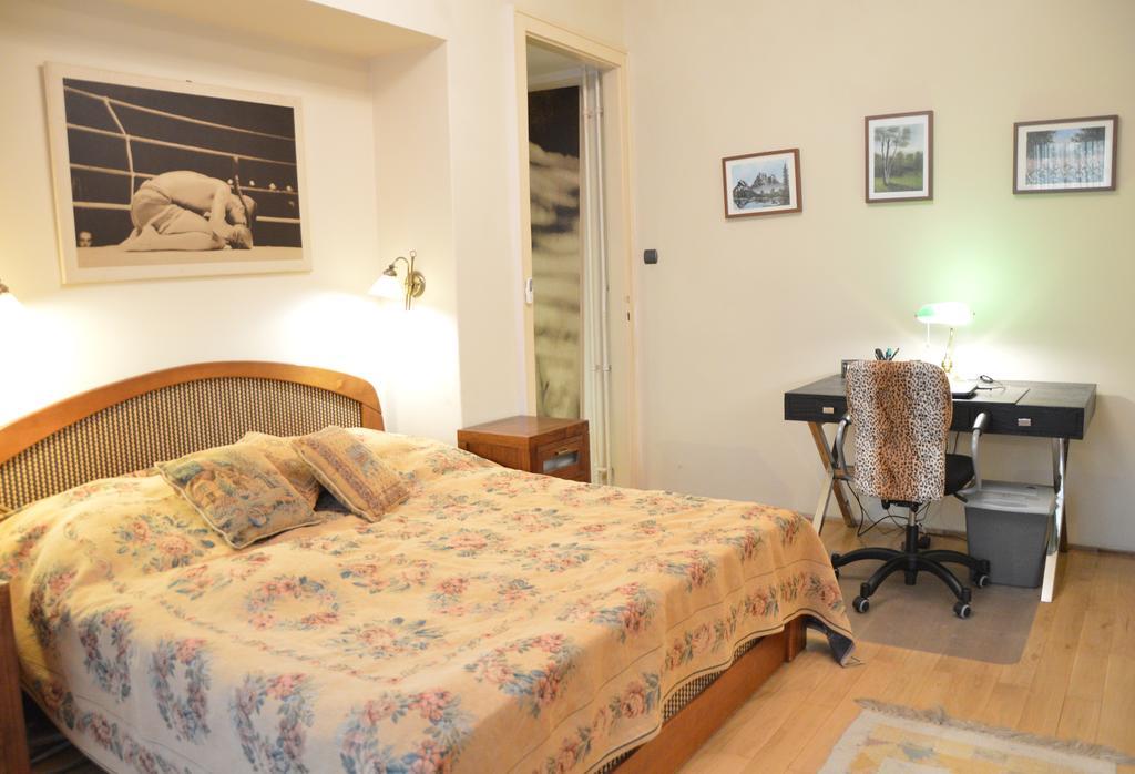 شقة Classic Flat At Basilica بودابست المظهر الخارجي الصورة